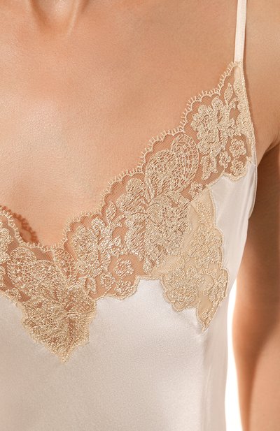 Шелковая сорочка I.D. SARRIERI, арт. L4680, фото 5