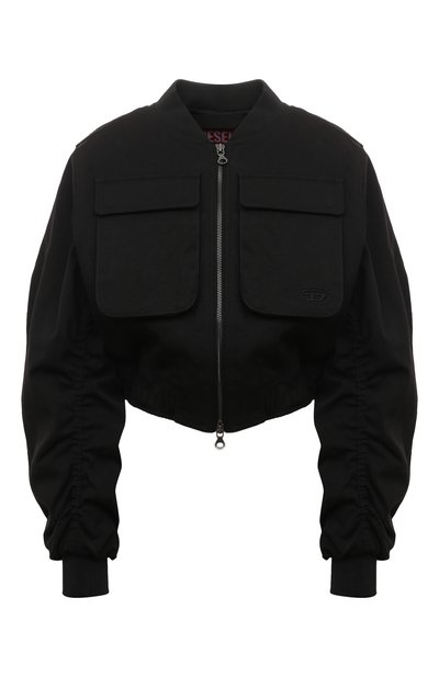 Утепленный бомбер DIESEL, арт. A10574/0PCAK, фото 1