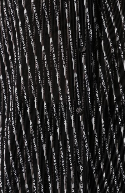 Плиссированная блузка BALENCIAGA, арт. 528260/TDL41, фото 5