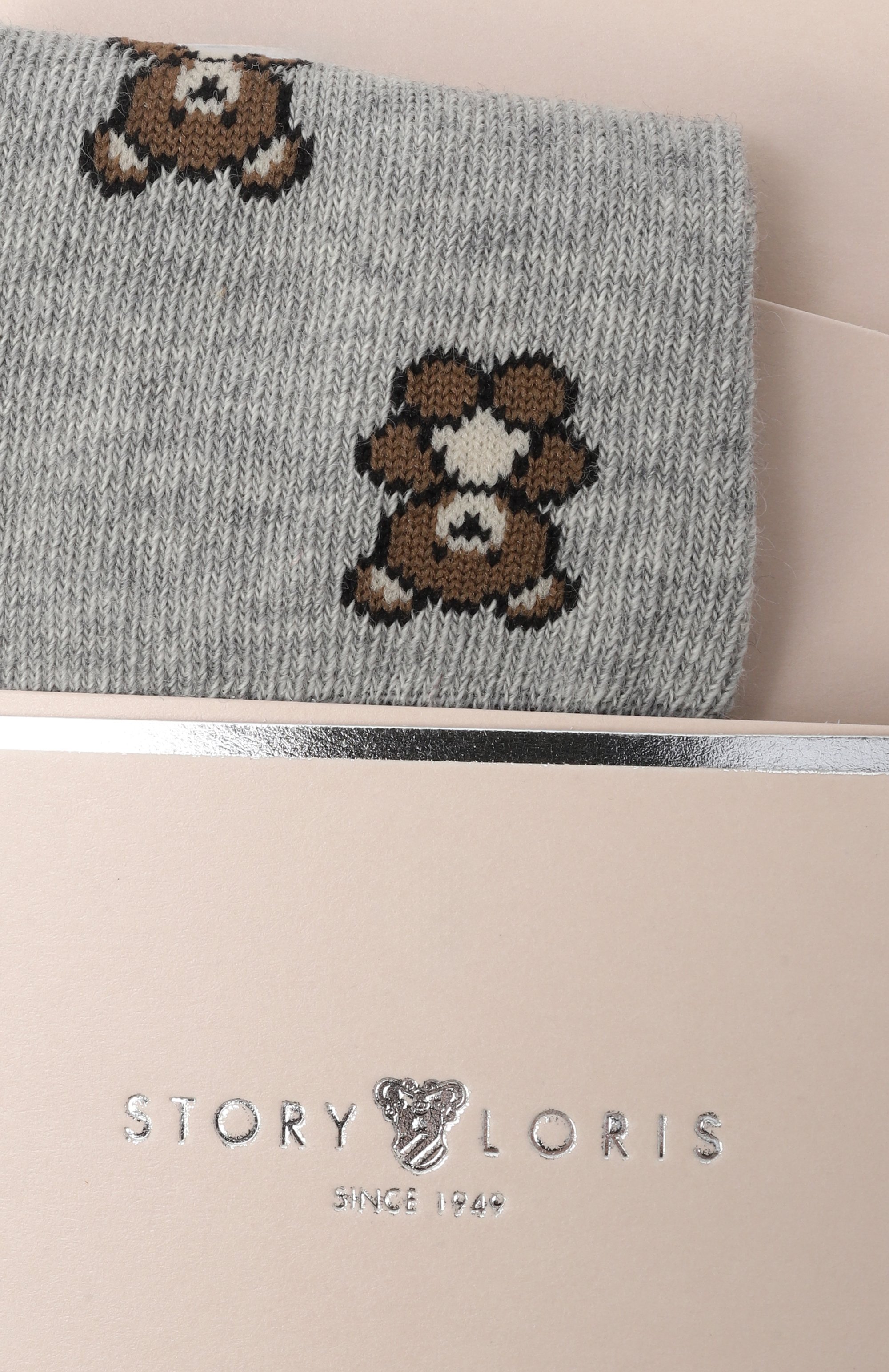 Хлопковые носки STORY LORIS, арт. 02105/17-20, фото 2