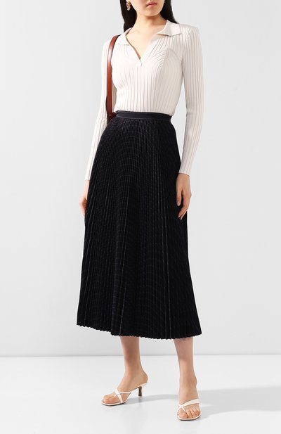 Пуловер из вискозы TOTEME, арт. ARRAD0N 202-503-755, фото 2