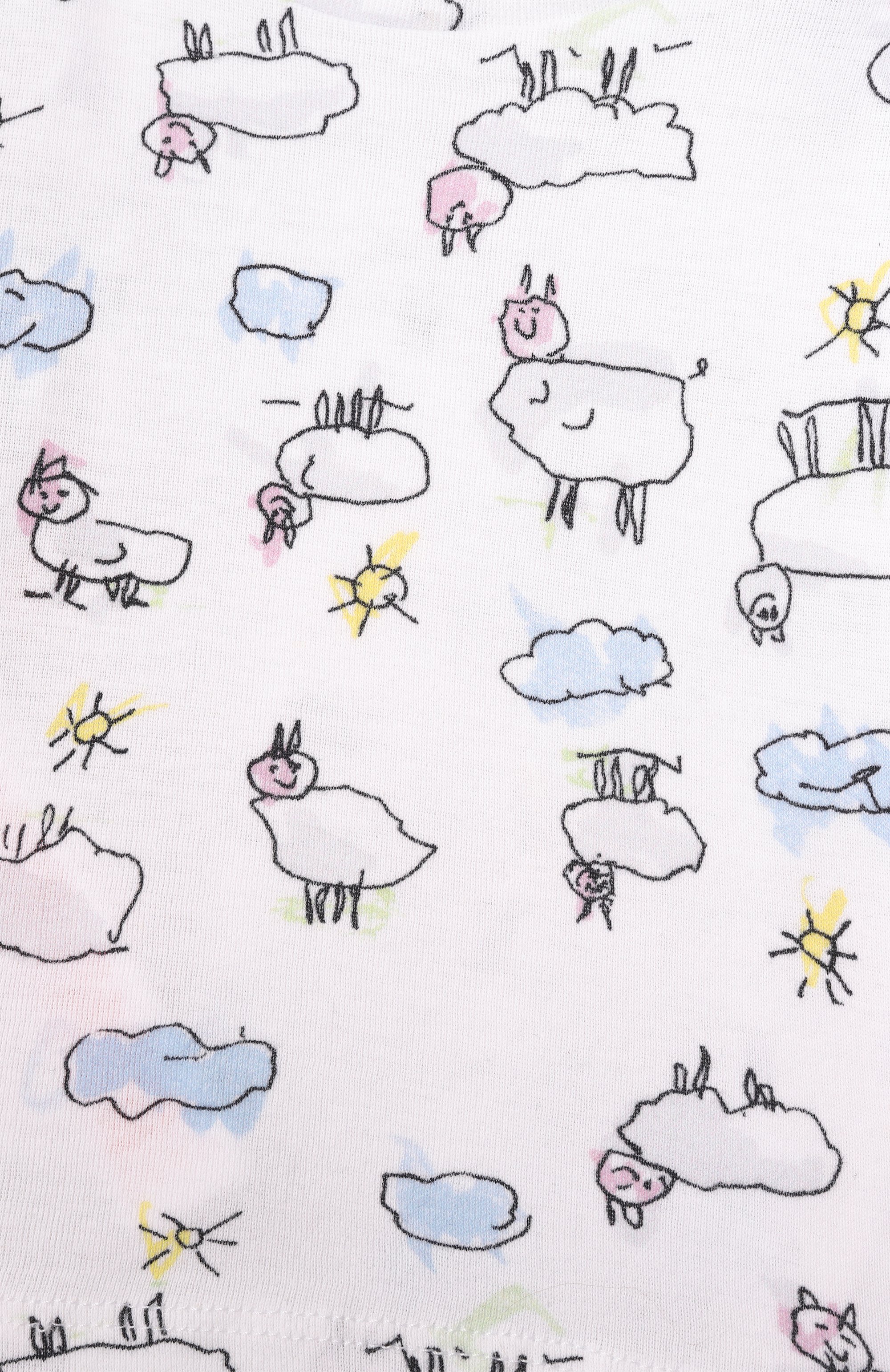 Комплект из футболки и шорт MARNI, арт. M01800/M00X9, фото 6