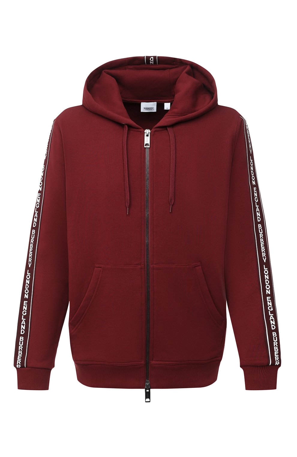 Хлопковая толстовка BURBERRY, арт. 8031877, фото 1