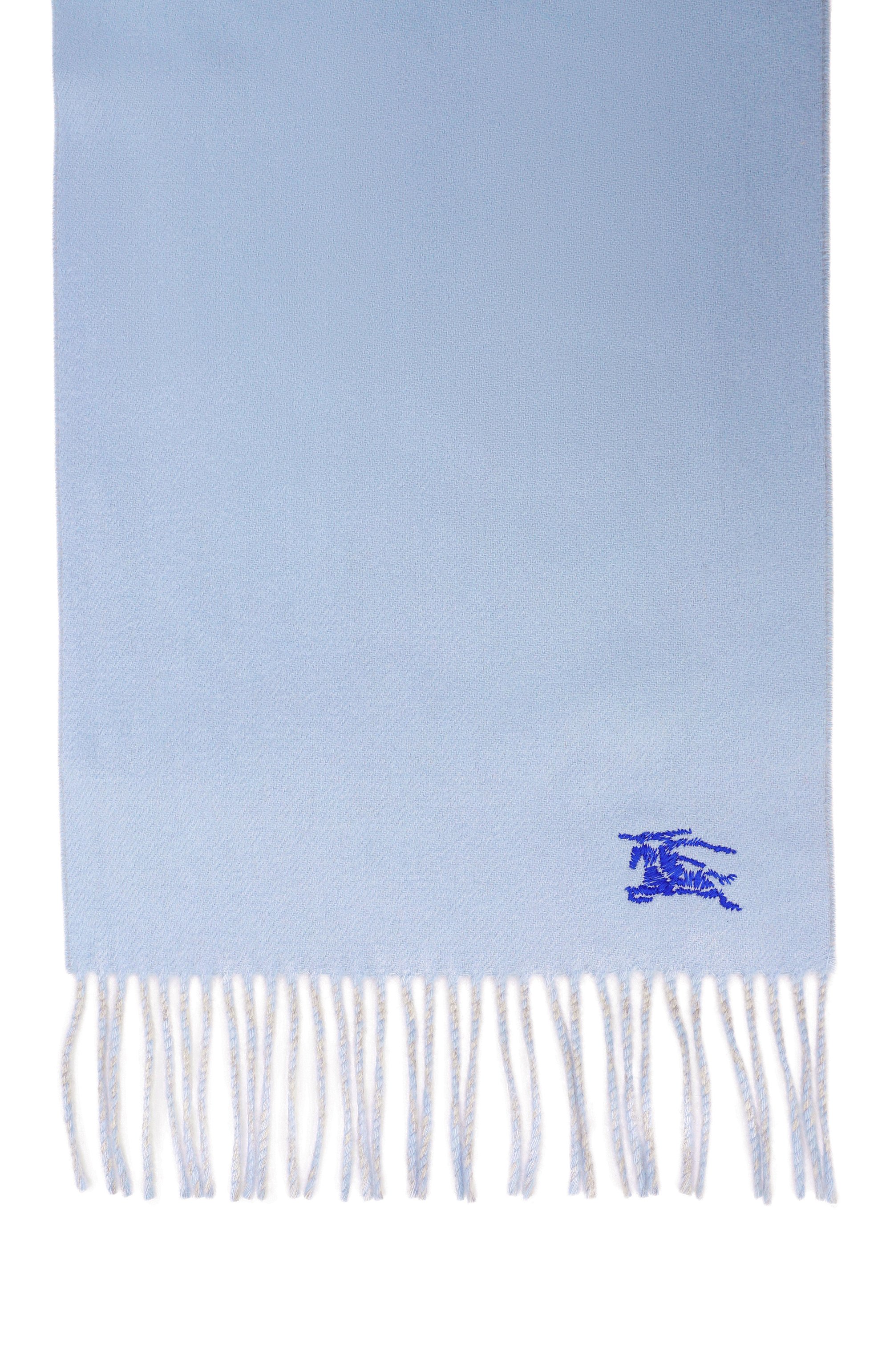 Двусторонний шарф из кашемира BURBERRY, арт. 8110018, фото 4