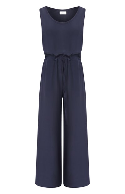 Женский шелковый комбинезон P.A.R.O.S.H., арт. D790543/SWEET26