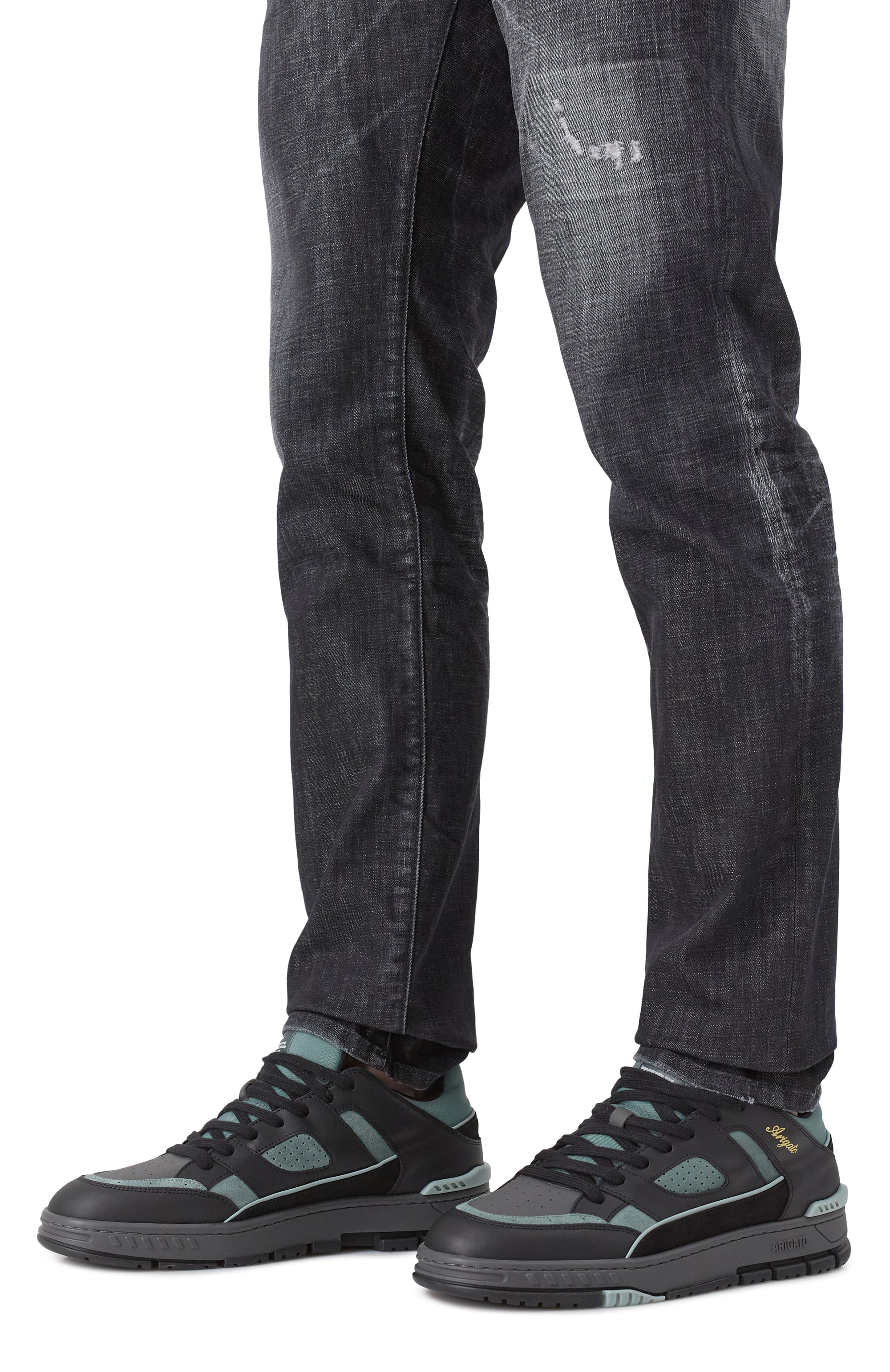 Комбинированные кеды area lo AXEL ARIGATO, арт. F2541001, фото 3