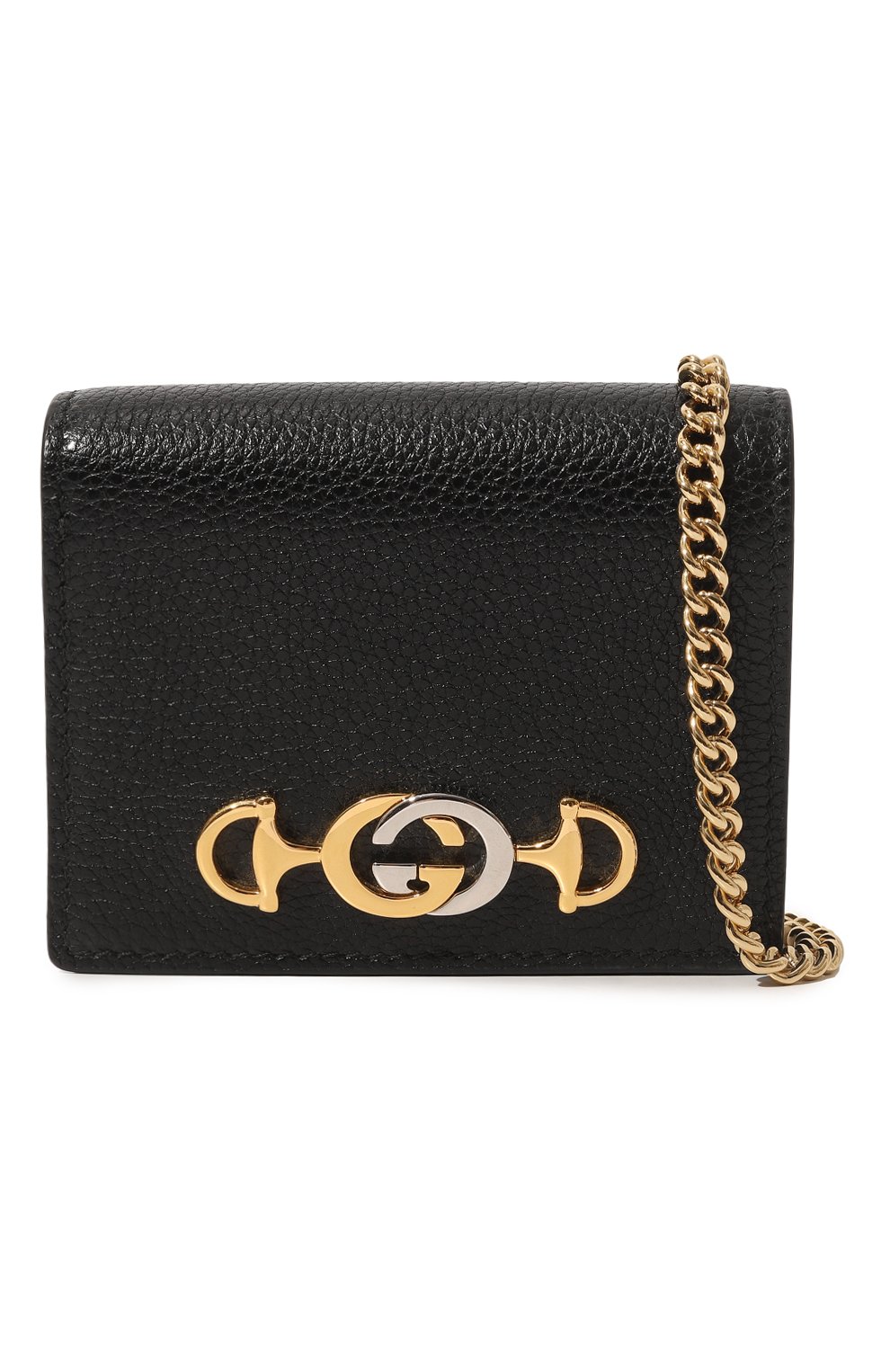 Кожаное портмоне GUCCI, арт. 570660 1B90X, фото 4