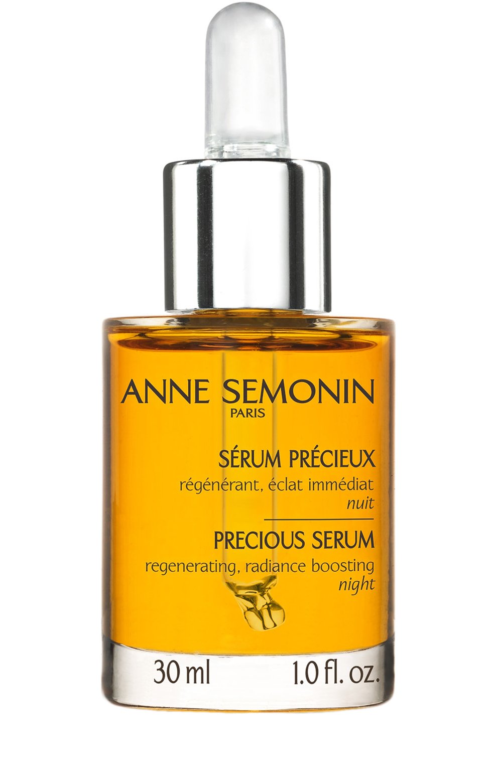 Ночная регенерирующая сыворотка  (30ml) ANNE SEMONIN, арт. 3700084614229, фото 1