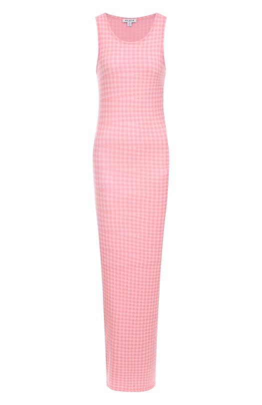 Платье Alaia AA9R2734K088B Розовый AA9R2734K088B