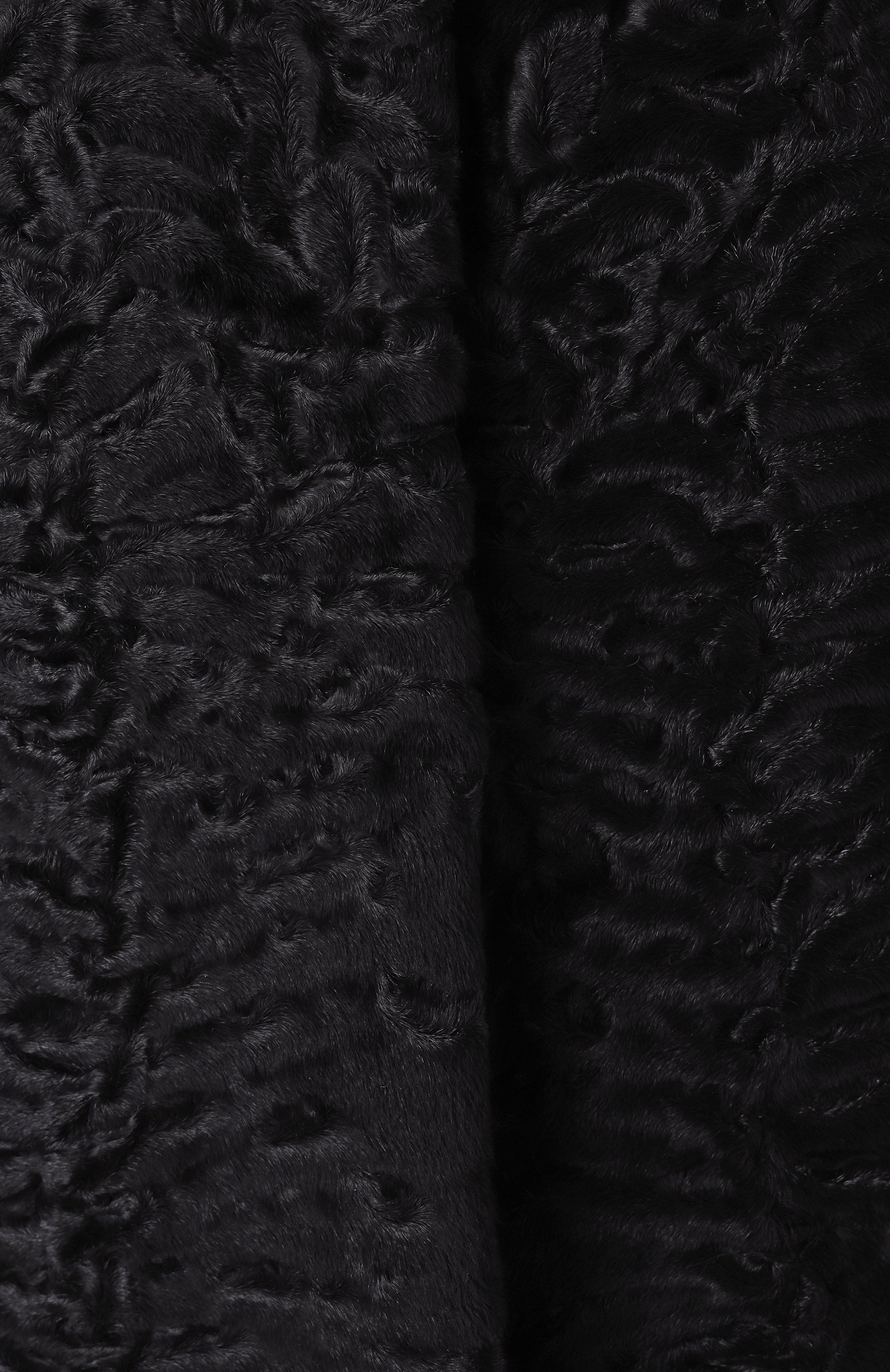 Шуба из свакары MVST, арт. FBPC-Y509SW, фото 6