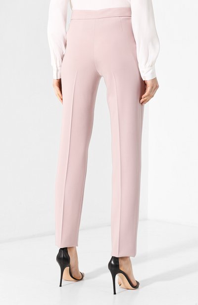 Шерстяные брюки GIORGIO ARMANI, арт. 9SHPP04K/T001T, фото 4