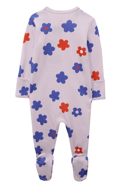 Хлопковый комбинезон TONY TOTS, арт. SL001FMN, фото 2