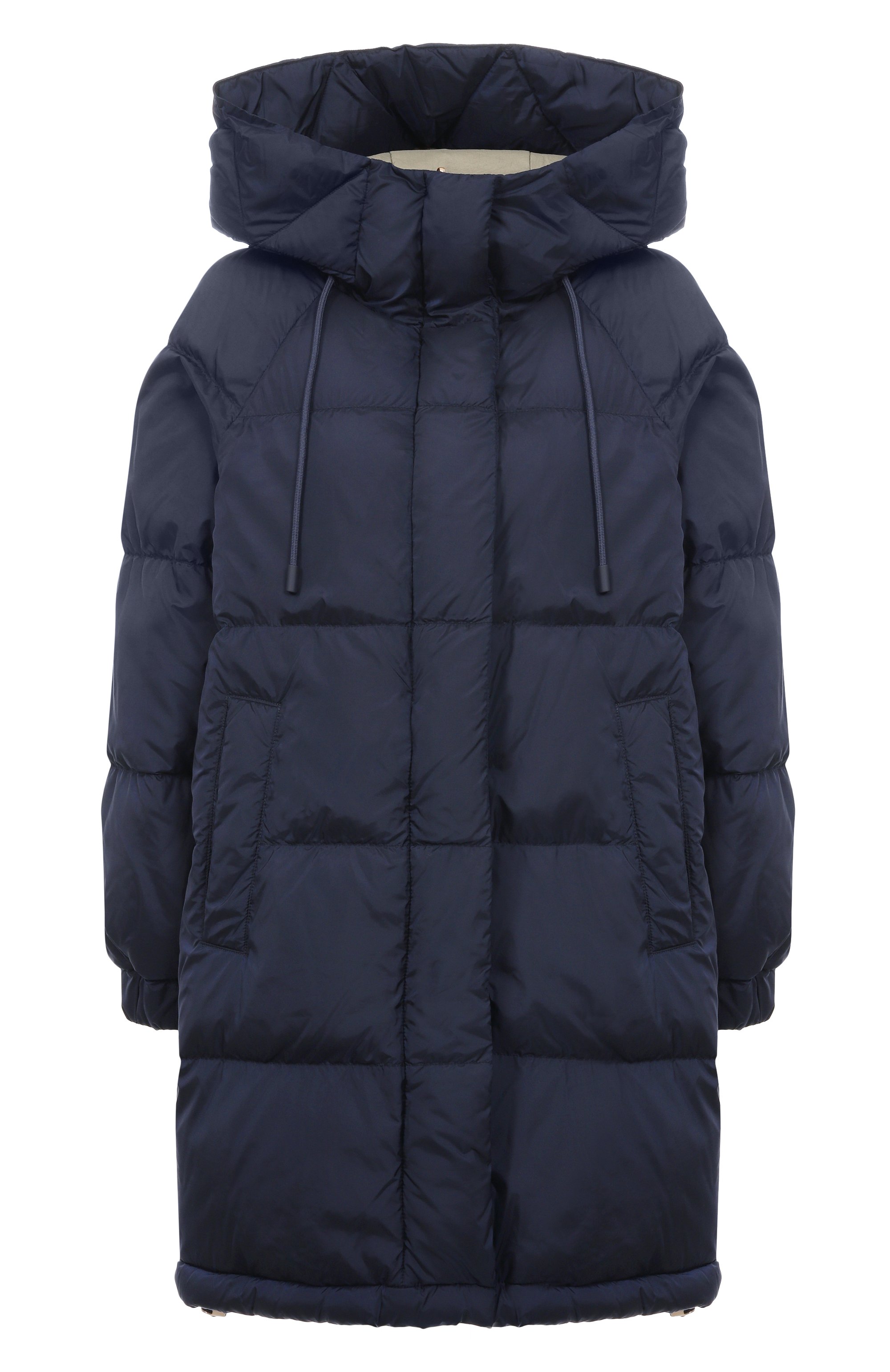 Двусторонний пуховик WEEKEND MAX MARA, арт. ANF0RA, фото 1