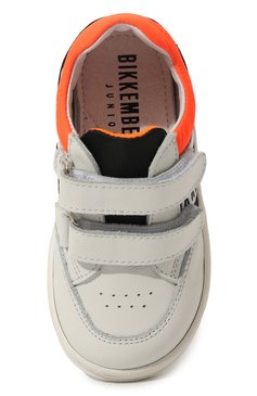 Кожаные кеды DIRK BIKKEMBERGS, арт. K1B9-21350-1616Y949/19-24, фото 1