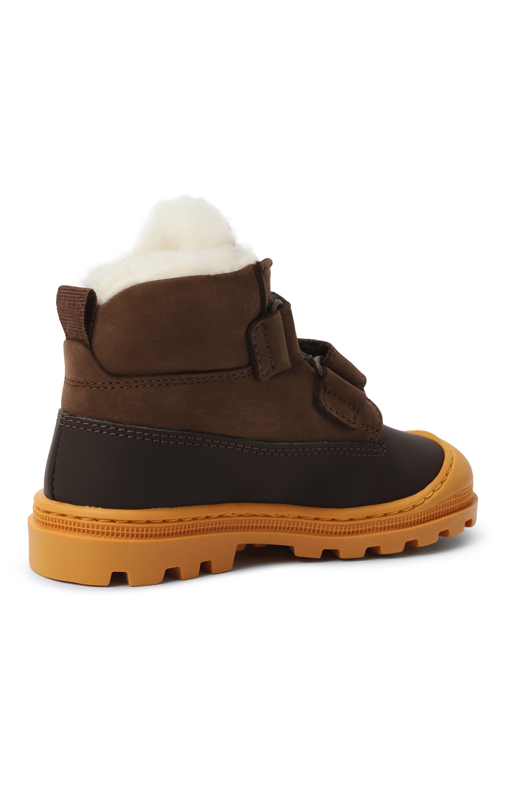 Утепленные ботинки WALKEY, арт. Y1B5-43814-1859A820/19-24, фото 3