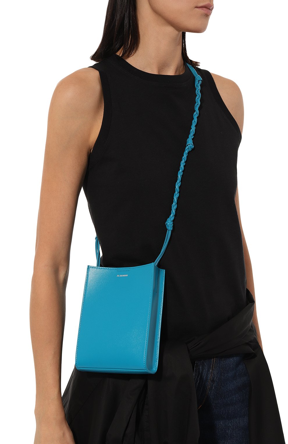 Сумка tangle small JIL SANDER, арт. J07WG0001/P5354, фото 2