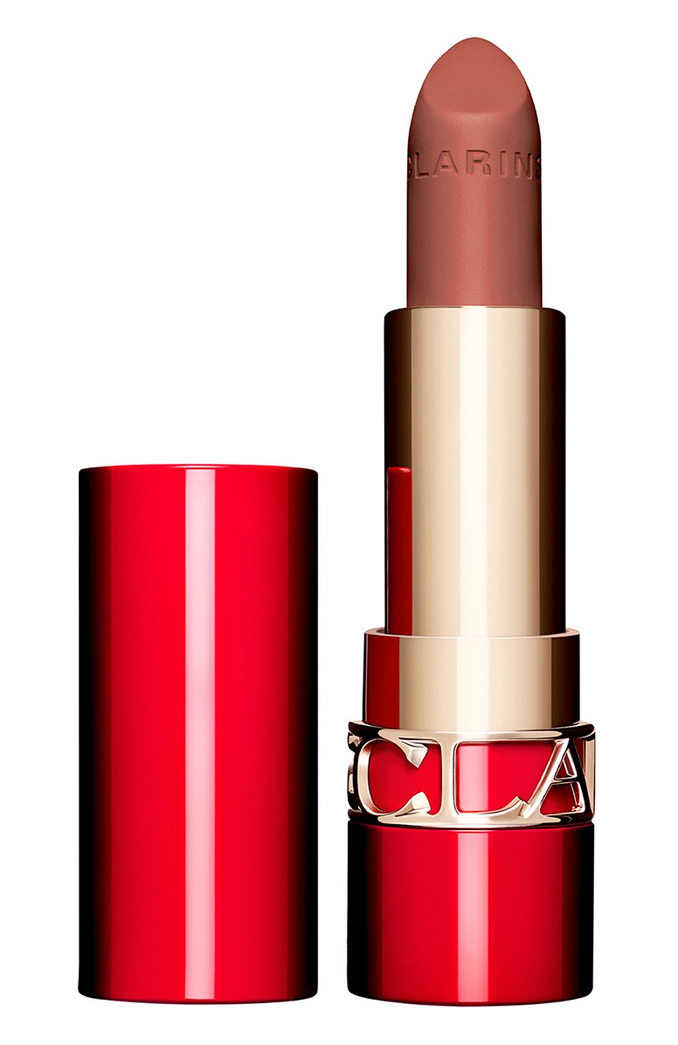 Помада с матовым эффектом joli rouge velvet, оттенок velvet 758v (3,5g) CLARINS, арт. 80099103, фото 1