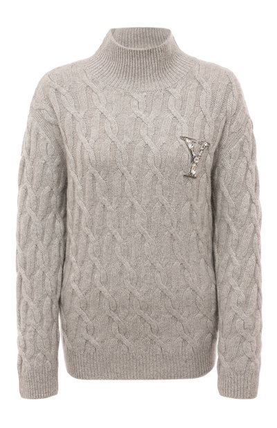 Кашемировый свитер YANINA, арт. 0-2127Д, фото 1