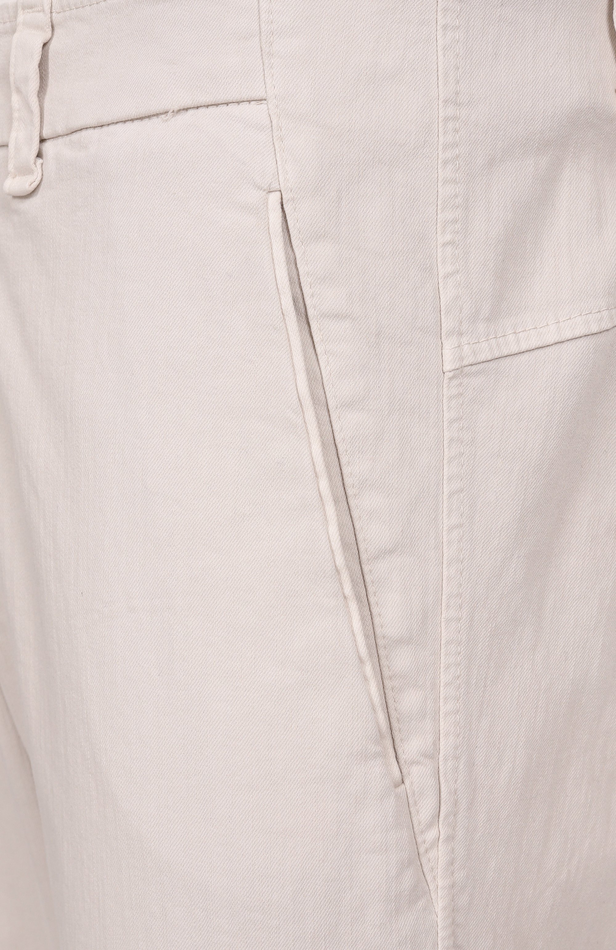 Хлопковые брюки TRANSIT, арт. CFUTRZA100, фото 6