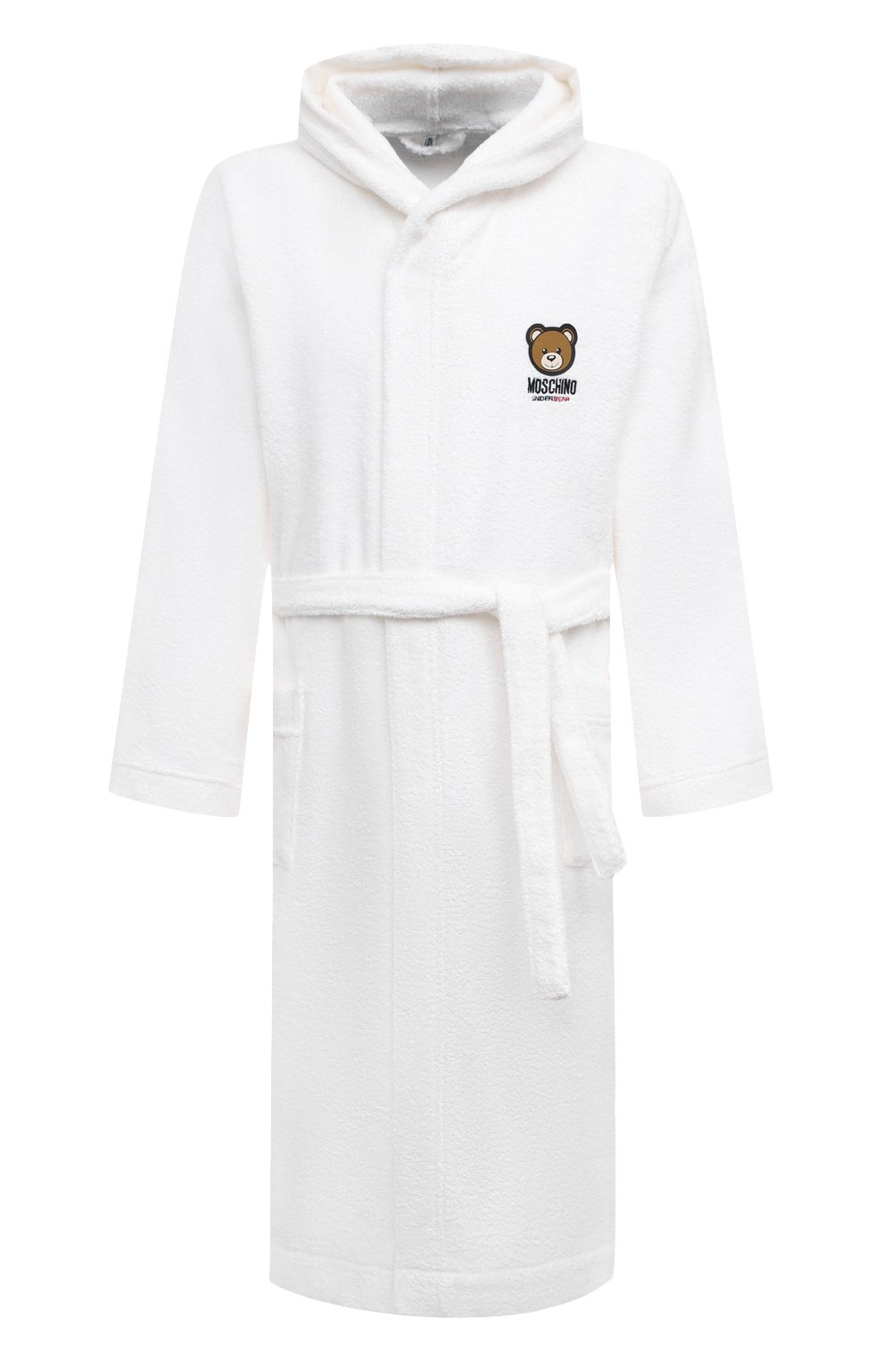 Хлопковый халат MOSCHINO, арт. 232V6/A9601/4307, фото 1