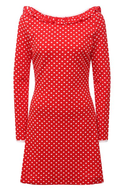 Женское платье MIU MIU, арт. MJA813-1DVC-F0D17