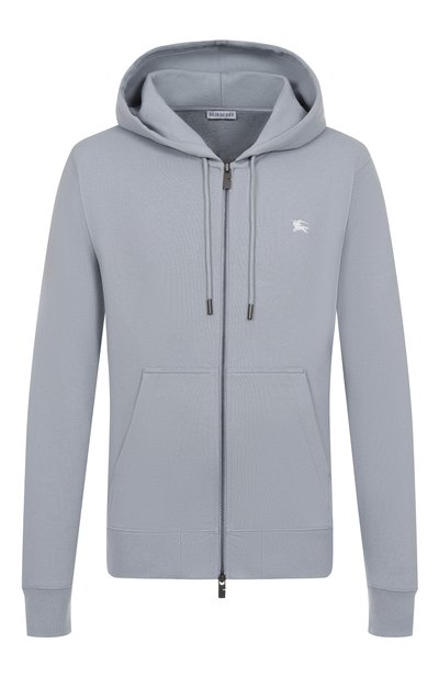 Мужской хлопковая толстовка BURBERRY, арт. 8110494