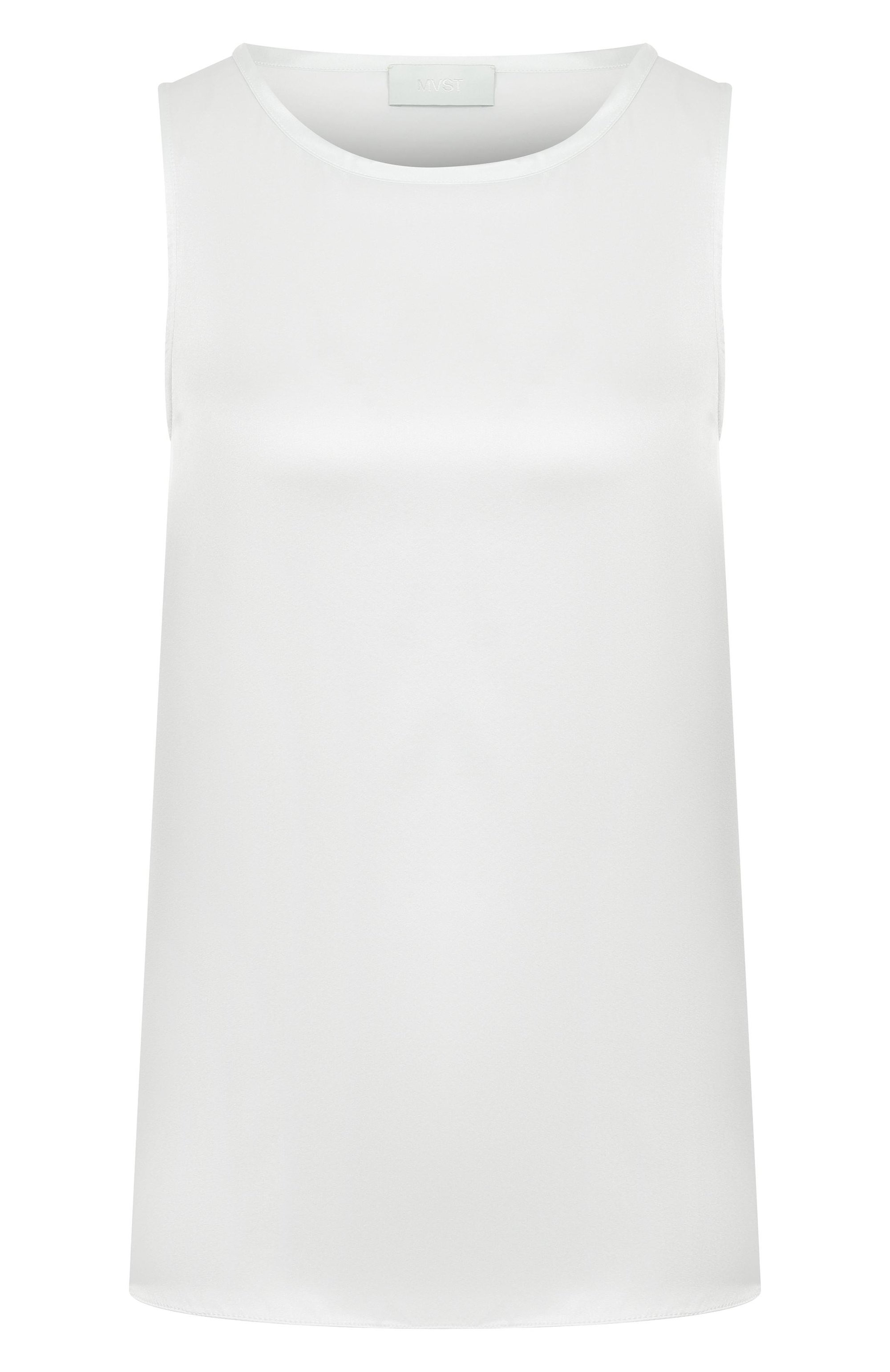 Атласный топ MVST, арт. M25.2MW.B401, фото 1