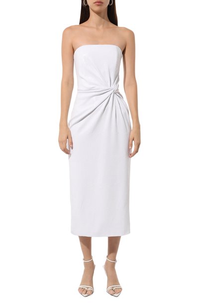 Платье с отделкой пайетками SASHA KIM, арт. УТ-00001638, фото 3