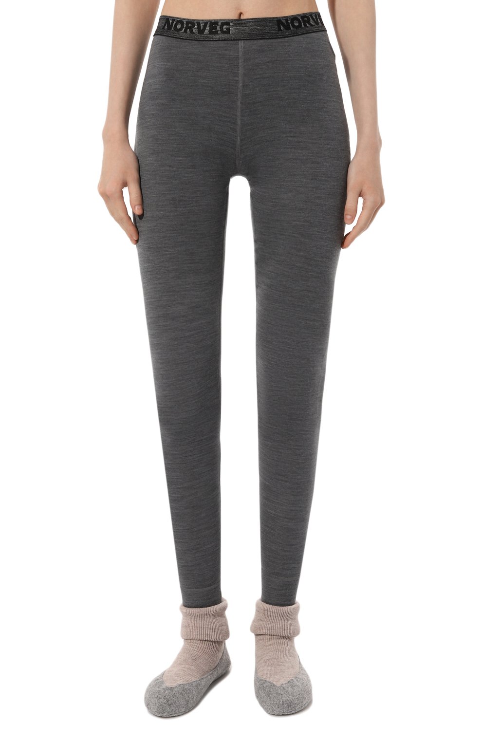 Шерстяные легинсы NORVEG, арт. 15SWL003RU-014, фото 3