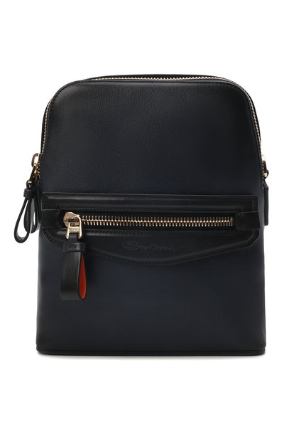 Кожаная сумка SANTONI, арт. UIBBA2008LI-HGCVU50, фото 1