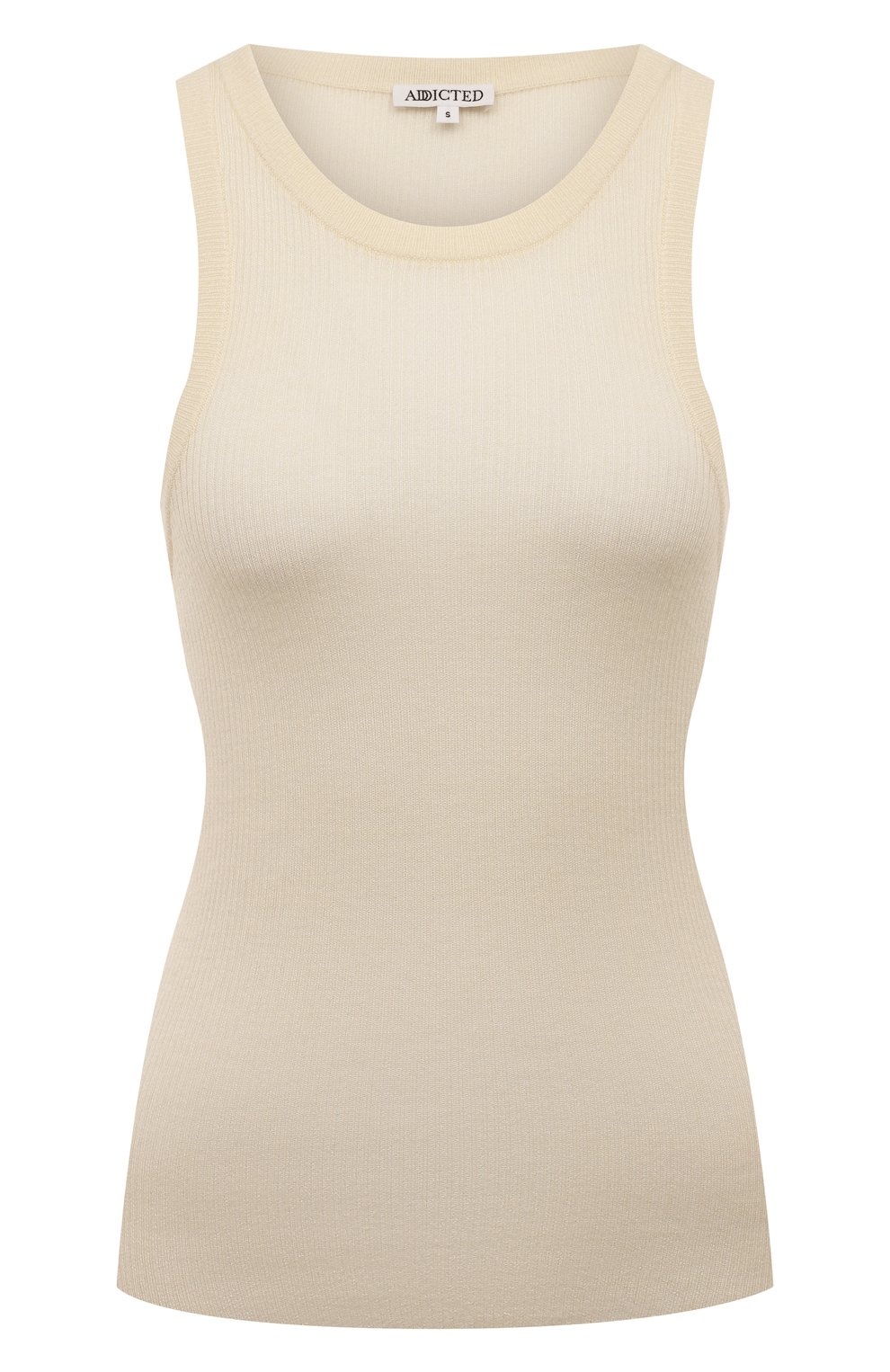 Кашемировая майка ADDICTED, арт. MK911, фото 1