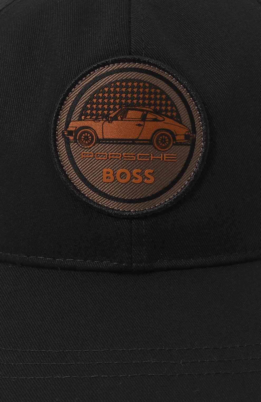 Хлопковая бейсболка boss x porsche BOSS, арт. 50498138, фото 4