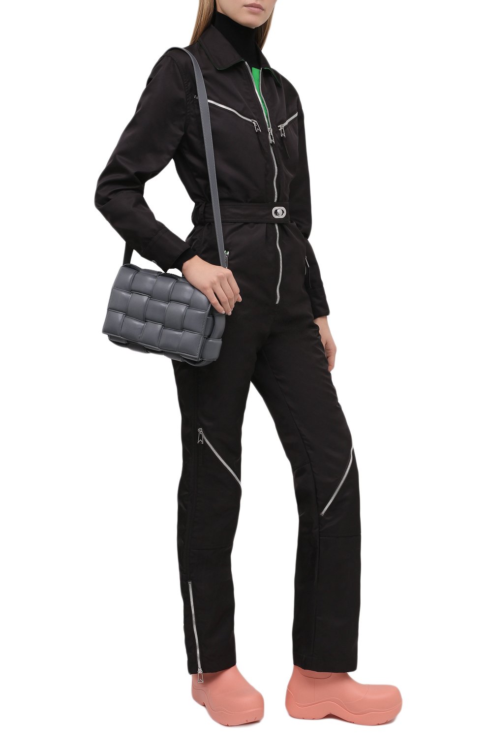 Полусапоги bv puddle BOTTEGA VENETA, арт. 640045/V00P0, фото 2