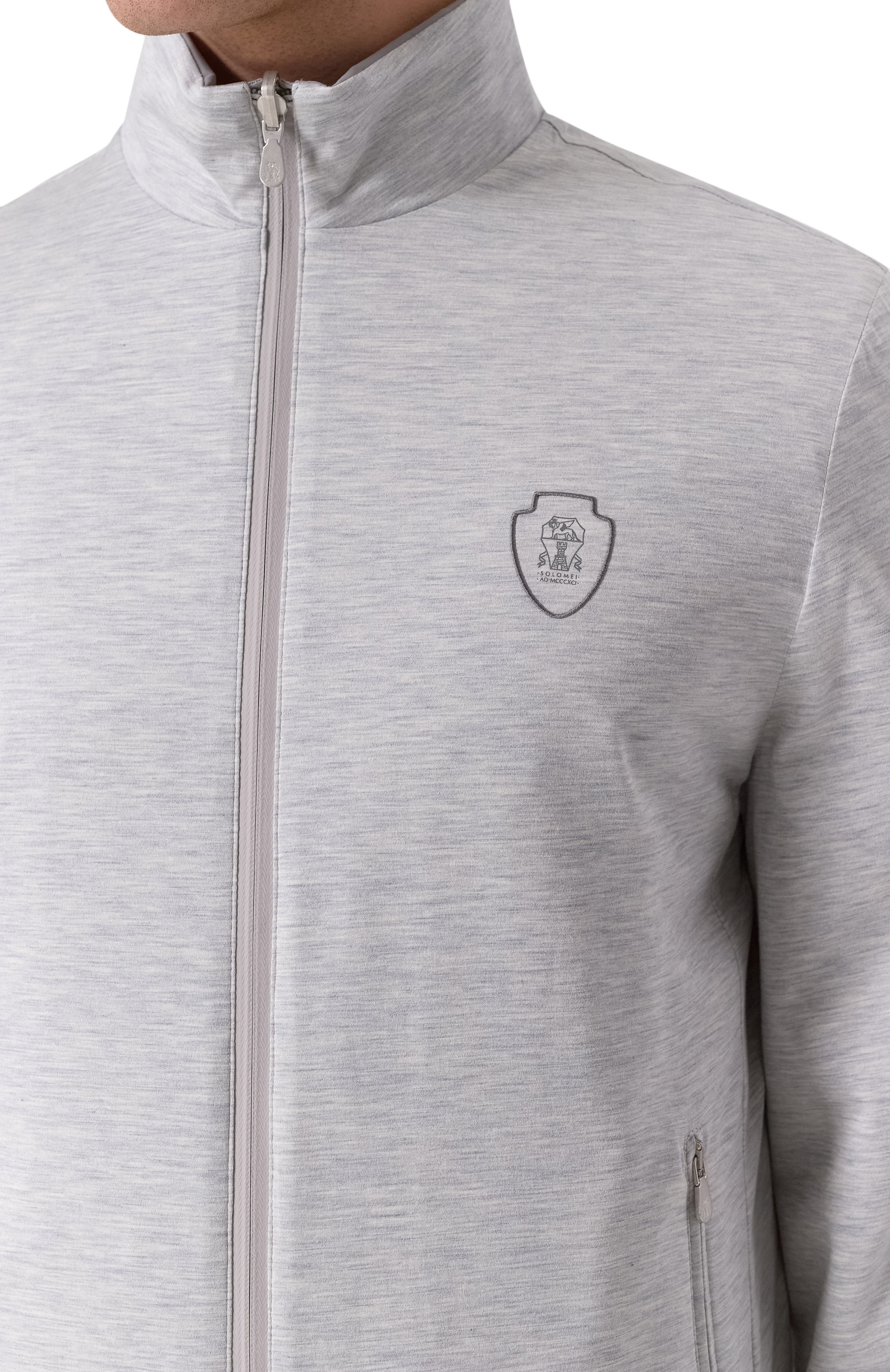 Двусторонняя куртка BRUNELLO CUCINELLI, арт. MD8217440F, фото 5