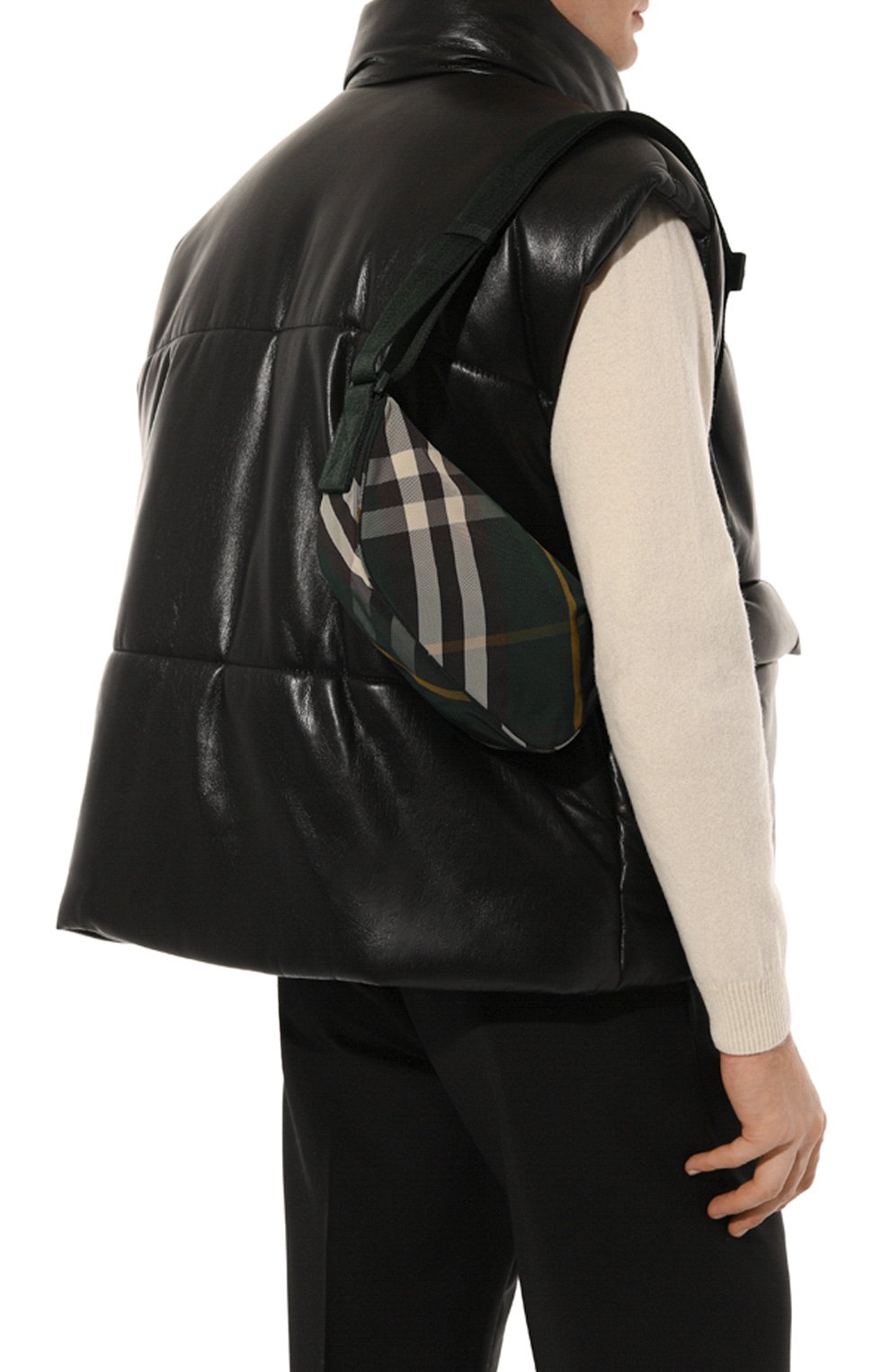 Сумка shield BURBERRY, арт. 8083576, фото 2