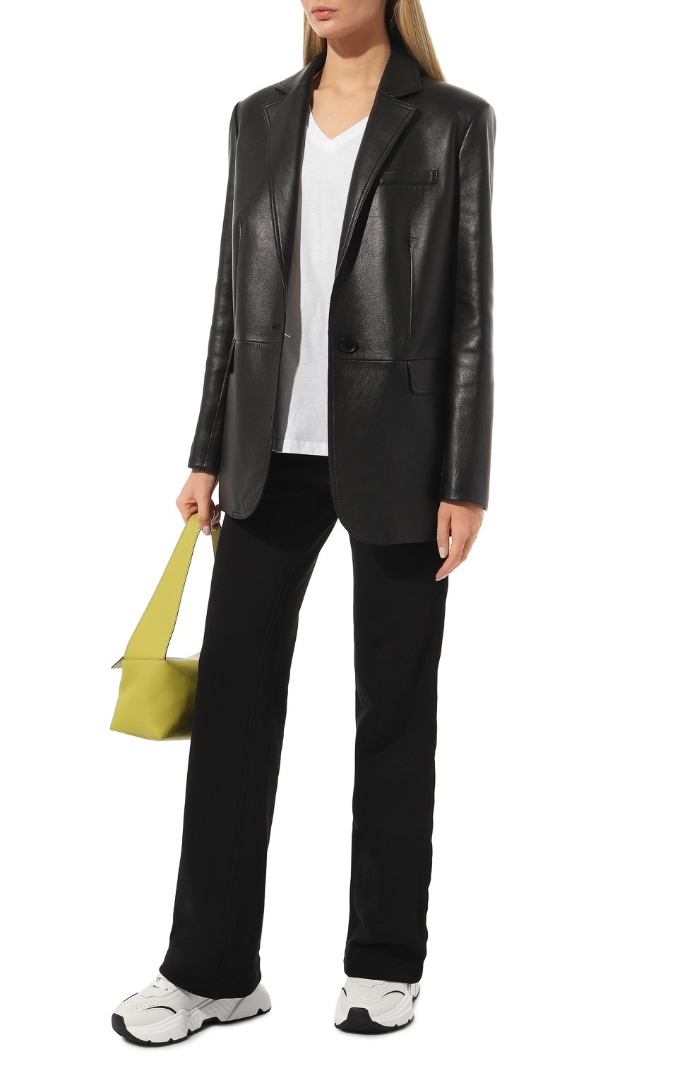 Хлопковая футболка LIU JO, арт. WA3364 JS923, фото 2