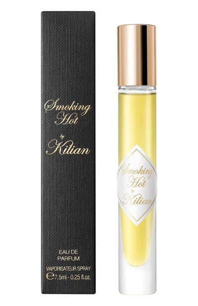 Мужской парфюмерная вода smoking hot (7,5ml) KILIAN PARIS, арт. 3700550234685