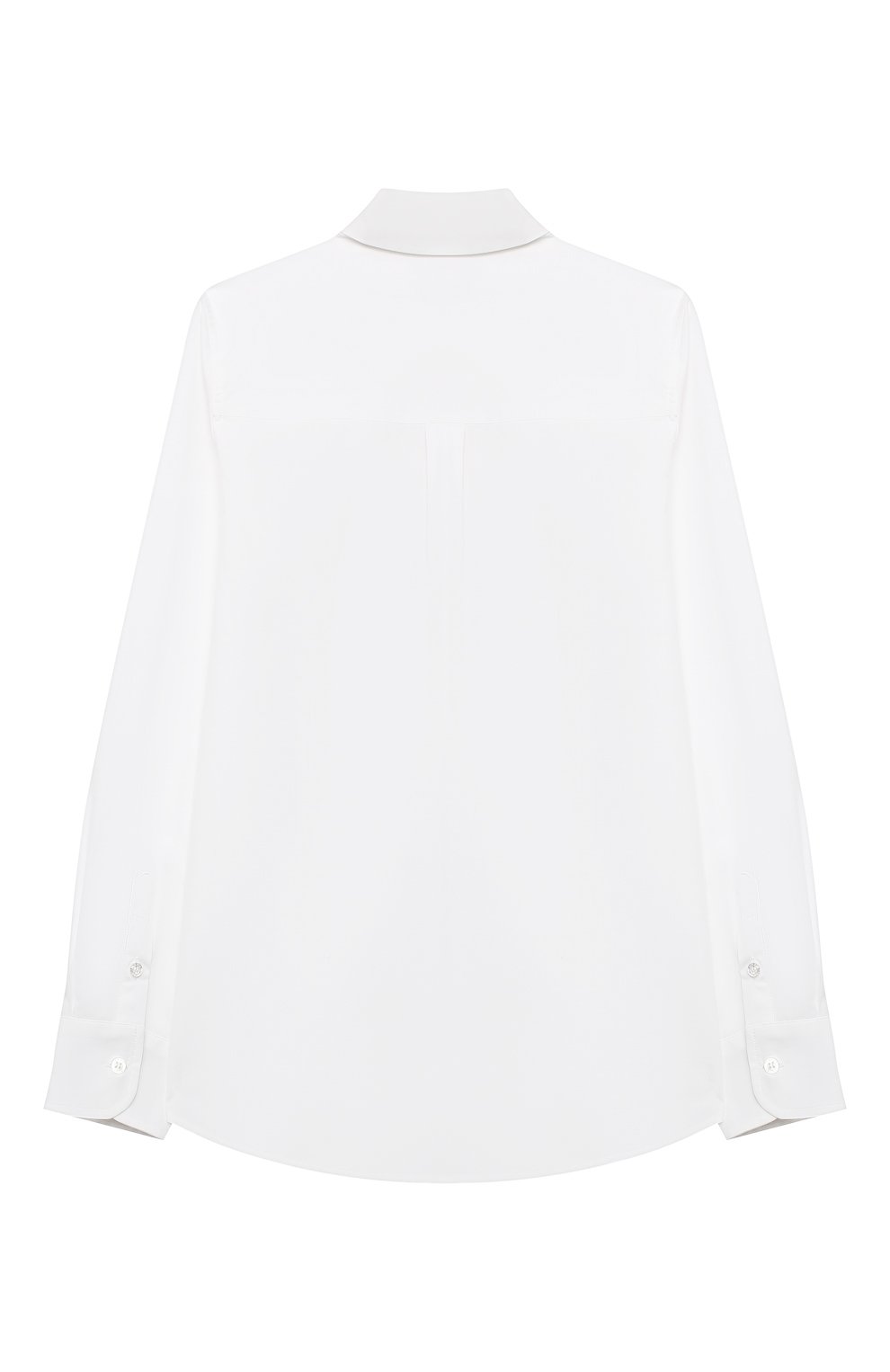 Хлопковая рубашка FENDI, арт. JMC116/A31W/3A-6A, фото 2