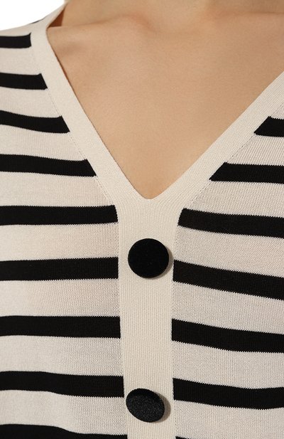 Пуловер из шелка и вискозы FREEAGE, арт. S23.JM043S.6070.1190, фото 5