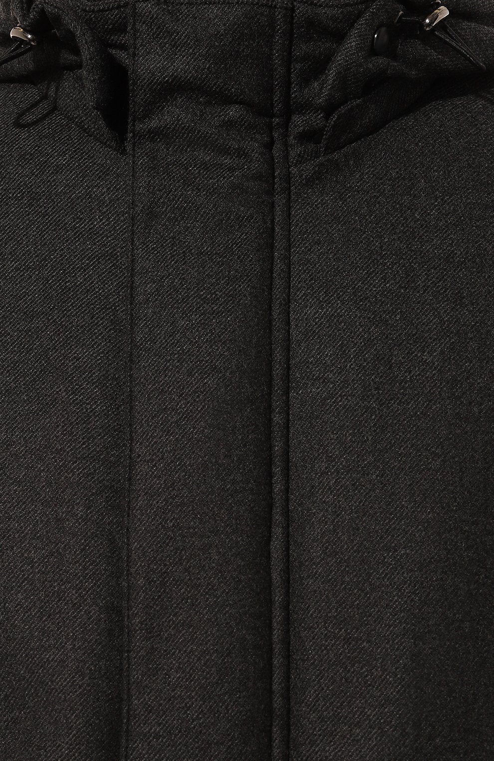 Парка из шерсти и кашемира ANDREA CAMPAGNA, арт. ASIAG0/321014GQ, фото 5