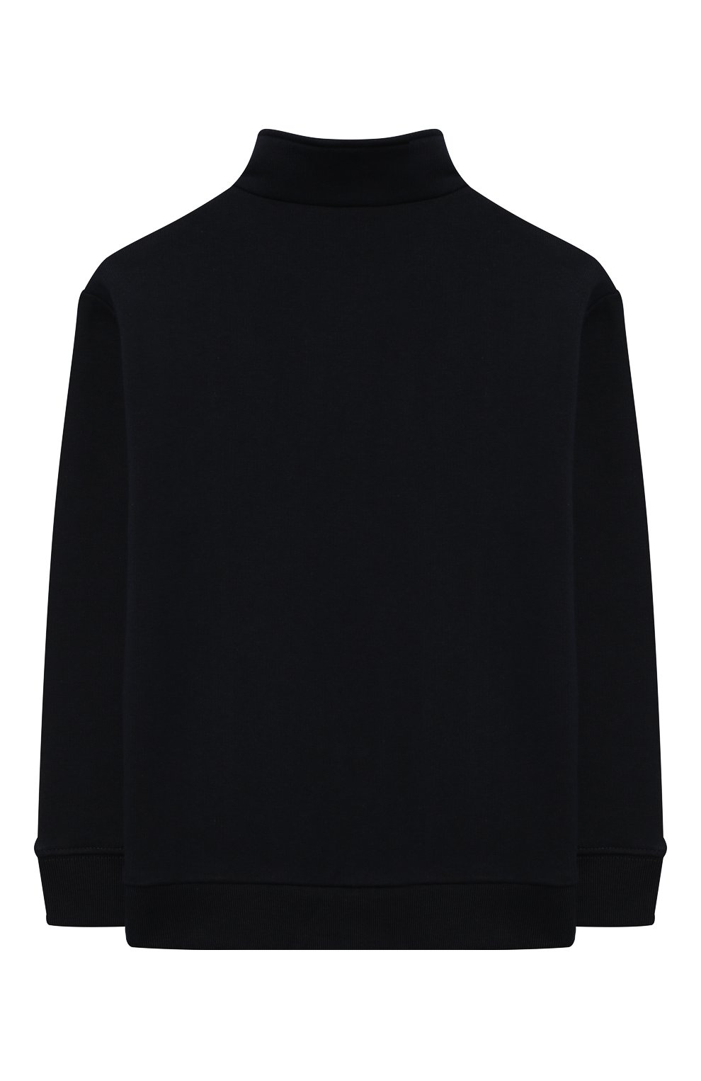 Хлопковый кардиган на молнии с воротником-стойкой GUCCI, арт. 512639/X9T78, фото 2