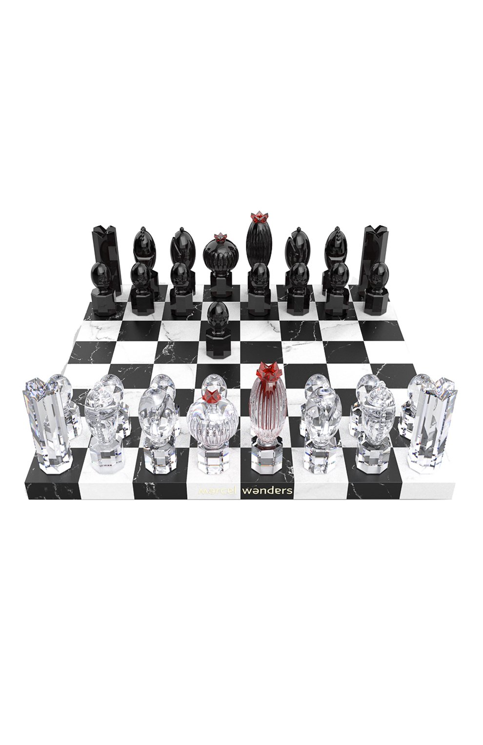 Шахматы jeu BACCARAT разноцветного цвета по цене 2800000 руб., арт. 2 813 803, фото 2 Шахматы jeu BACCARAT, арт. 2 813 803, фото 2