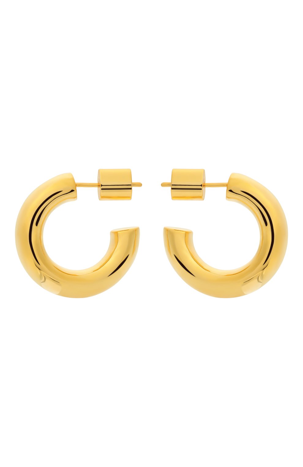 Серьги COPINE JEWELRY, арт. HOOPSG, фото 1