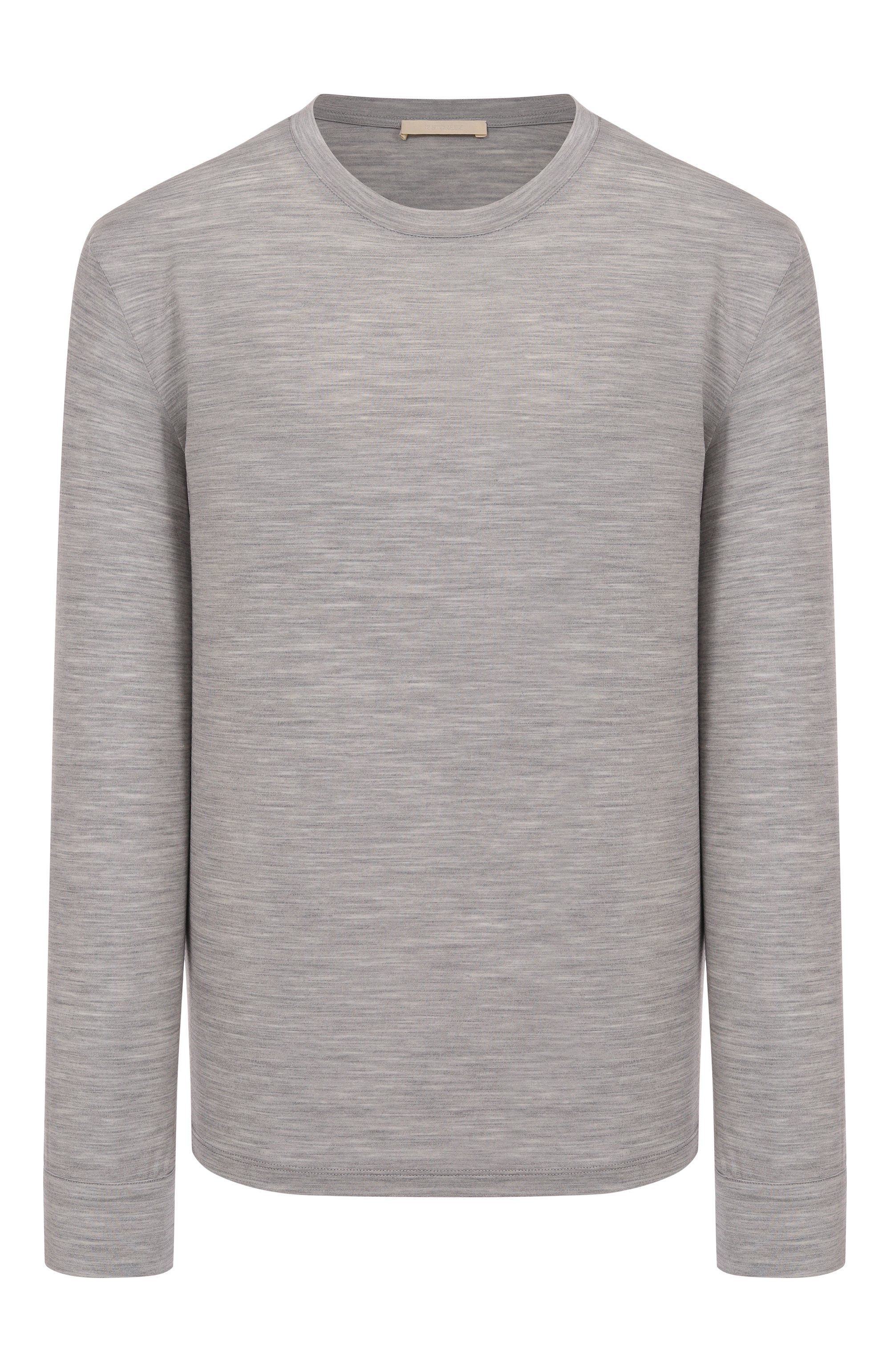 Лонгслив из лиоцелла и шерсти 12 STOREEZ, арт. 133024, фото 1