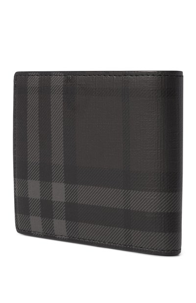 Портмоне BURBERRY темно-серого цвета по цене 54700 руб., арт. 8127772, фото 2 Портмоне BURBERRY, арт. 8127772, фото 2