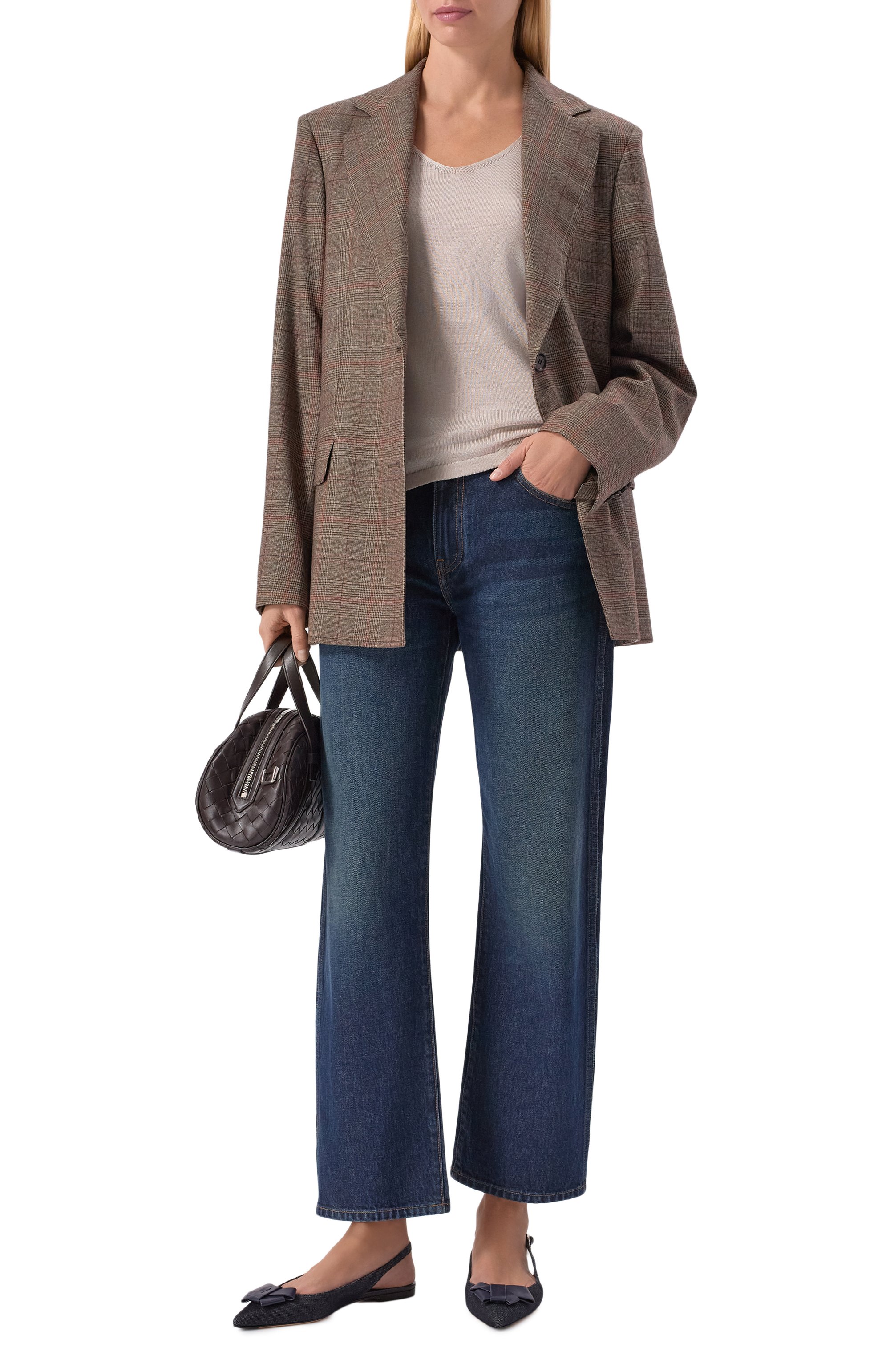 Шелковый топ COLOMBO, арт. MA04624/4-120AN, фото 2