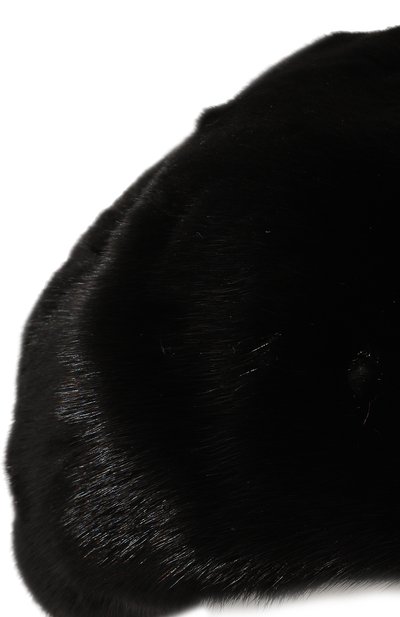 Берет из меха норки VICTORIA KUSENKOVA, арт. 012800002036, фото 4