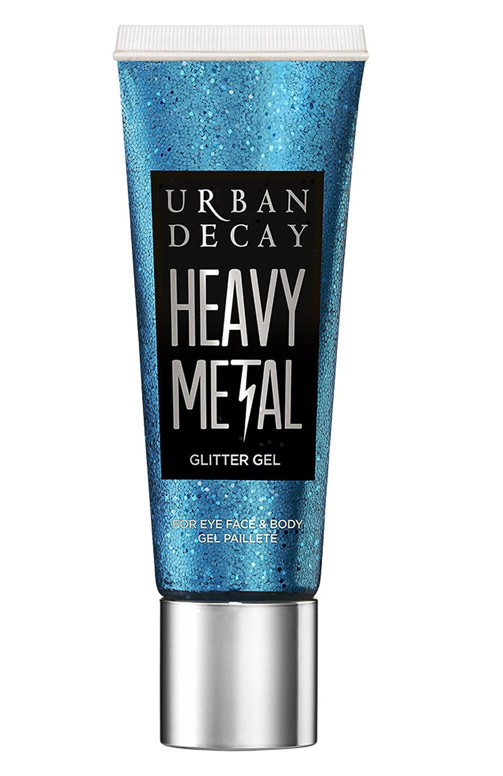 Глиттер-гель для лица и тела heavy metal, soul love (14,5ml) URBAN DECAY, арт. 3605972052070, фото 1