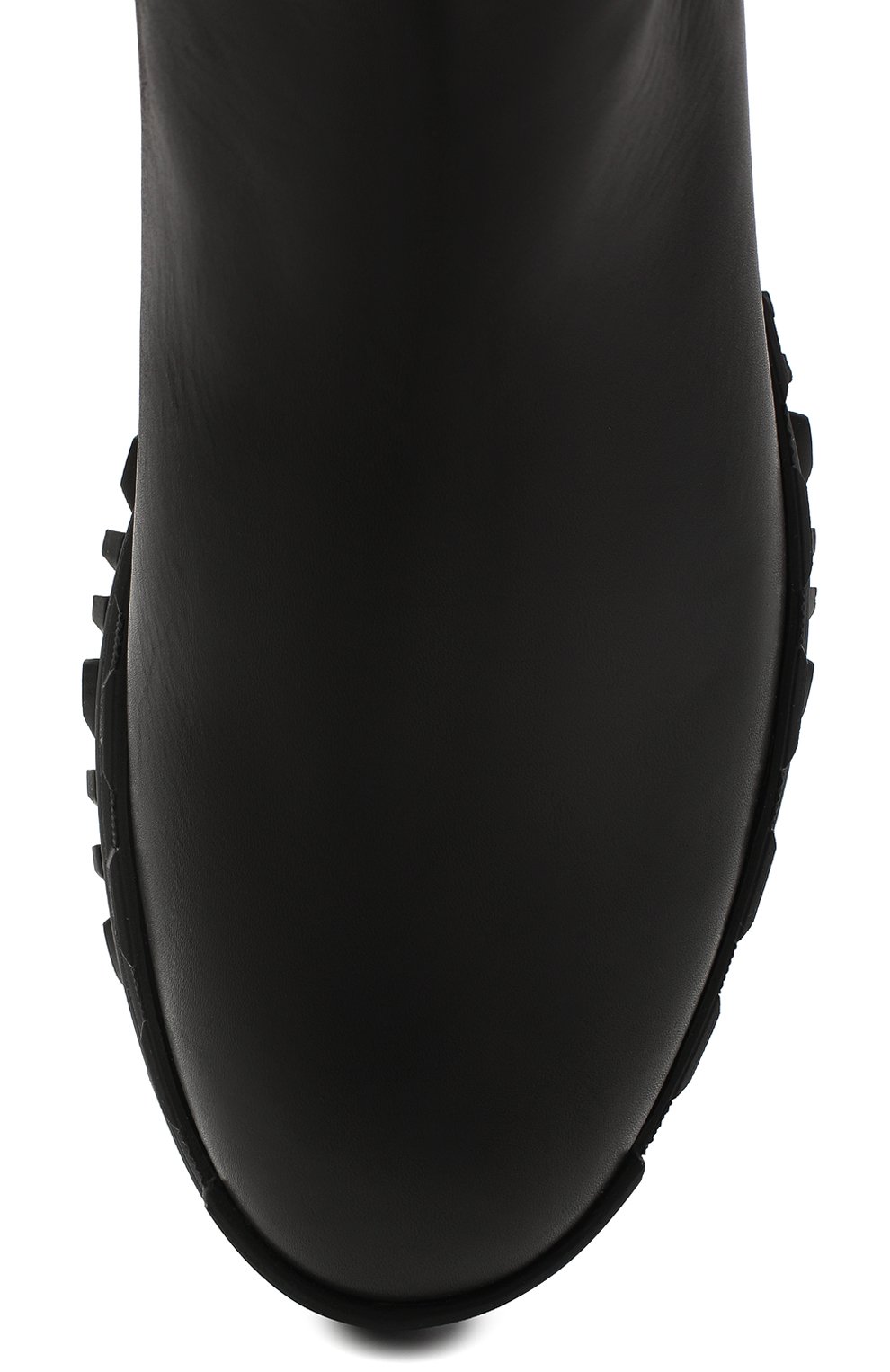 Кожаные челси greca rhegis VERSACE, арт. DSU8206/D60VG, фото 5