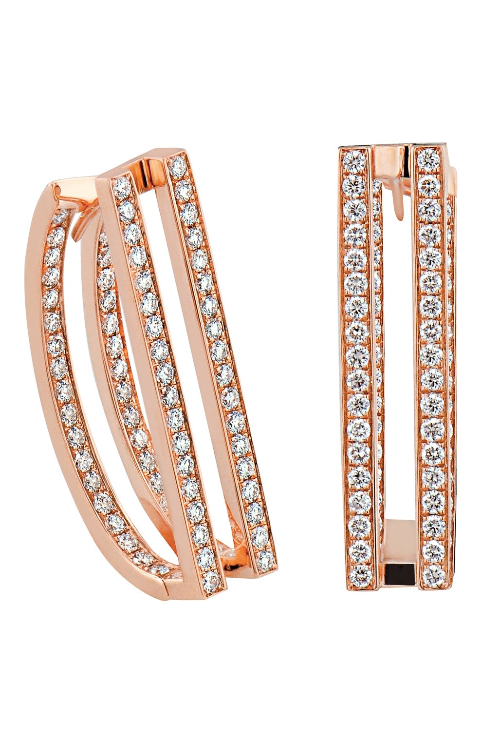 Серьги JACOB AND CO, арт. 91739341, фото 1